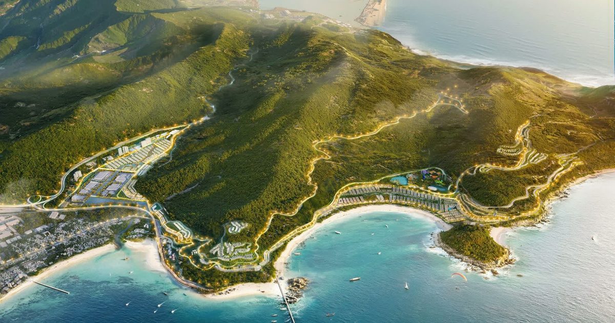 Biệt Thự Song Lập Bạch Vân Tại Vinhomes Hải Vân Bay