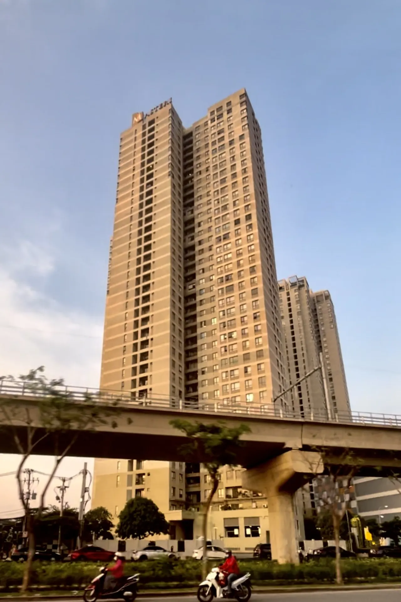 Masteri Thảo Điền, dự án căn hộ đầu tiên gắn thương hiệu Masteri tại Thủ Đức, TP.HCM