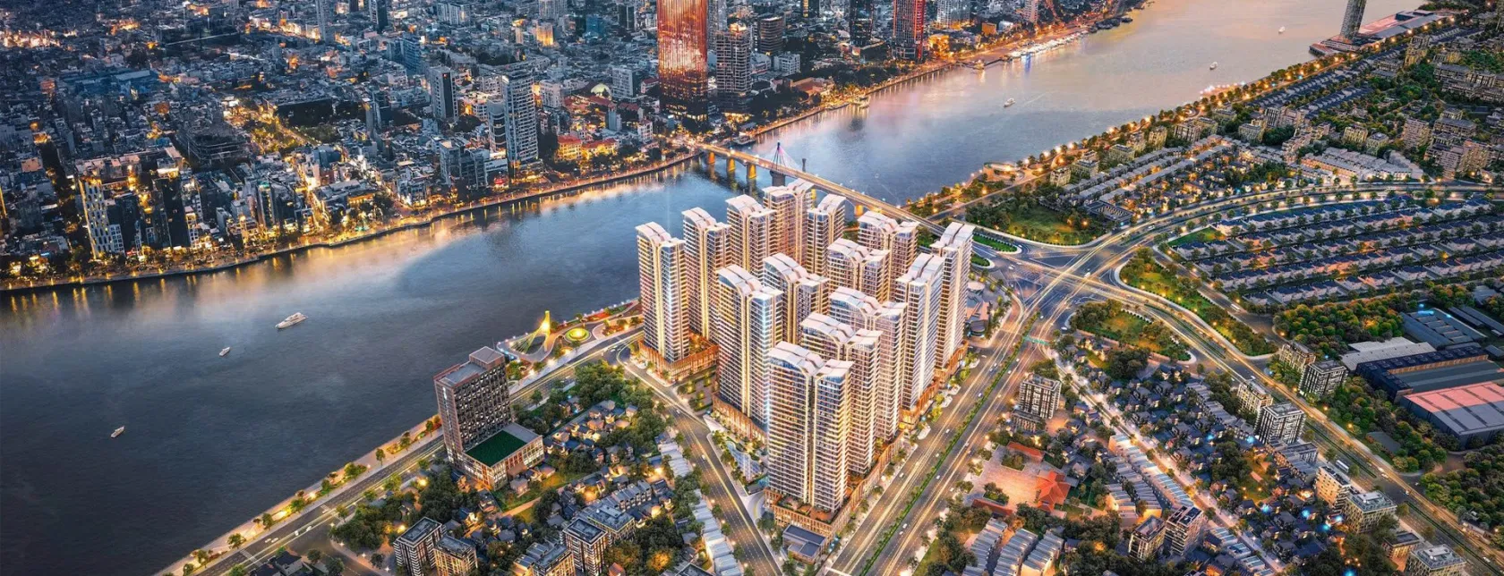 Tiện Ích Và Giao Thông Quanh Capital Square