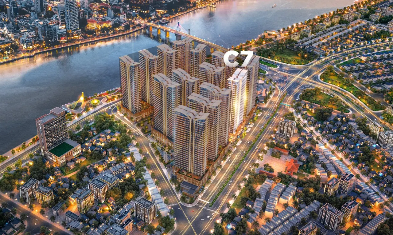 So Sánh Capital Square Với Căn Hộ Trung Tâm Đà Nẵng