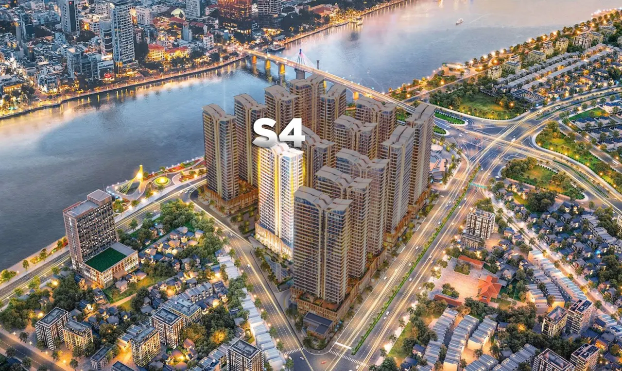 Capital Square toàn cảnh