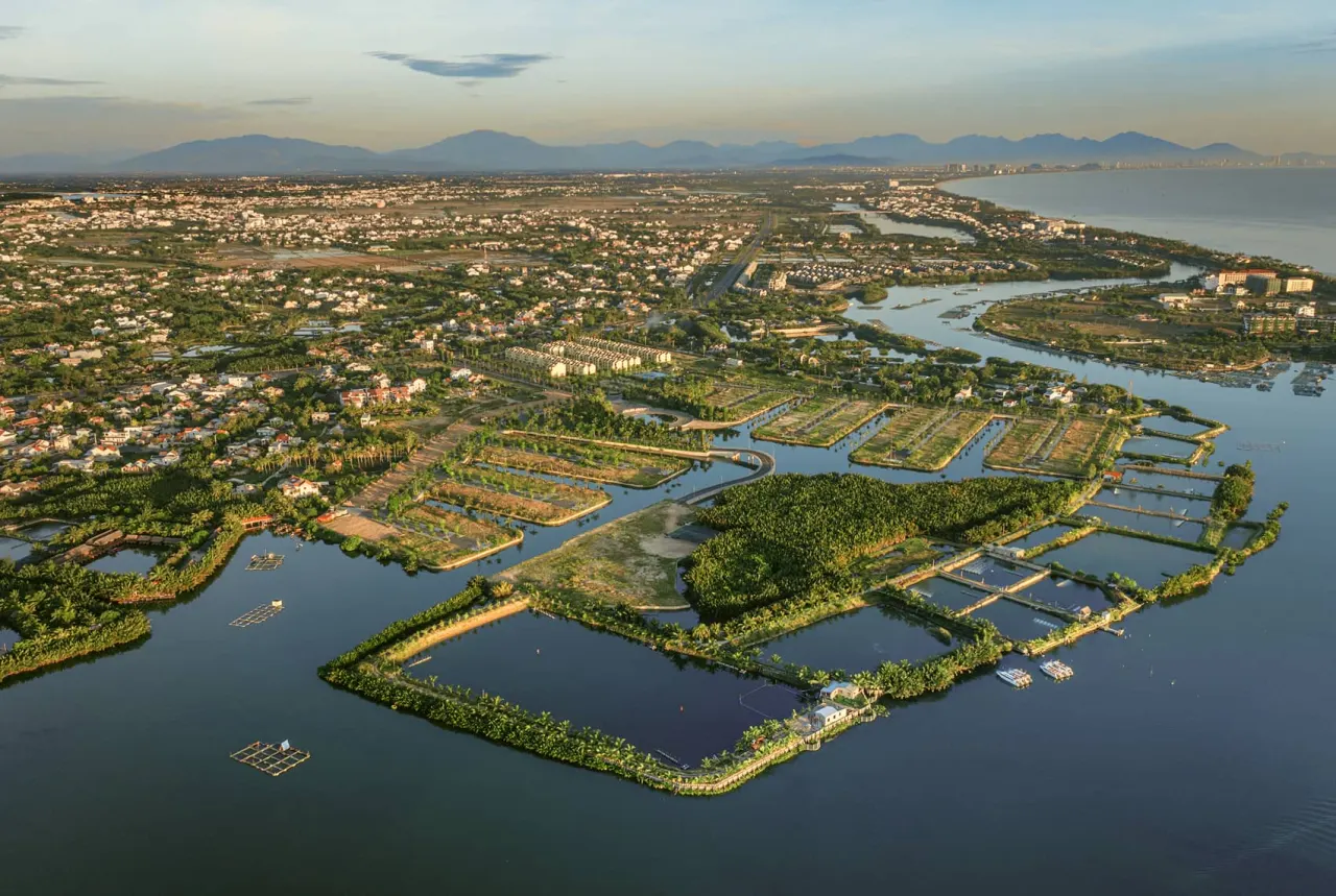 Casamia Balanca Hội An