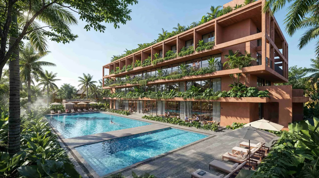 Casamia Balanca Hội An