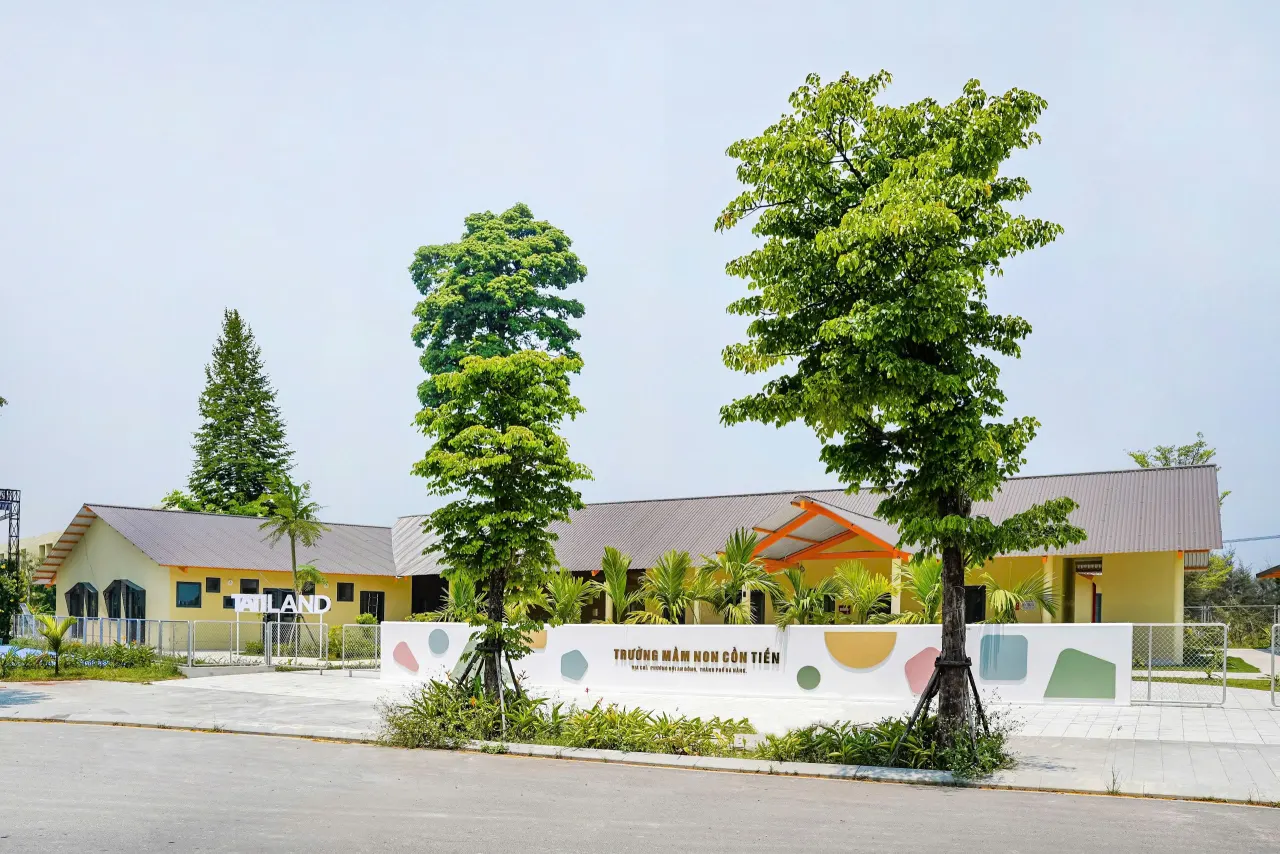 Casamia Balanca Hội An toàn cảnh