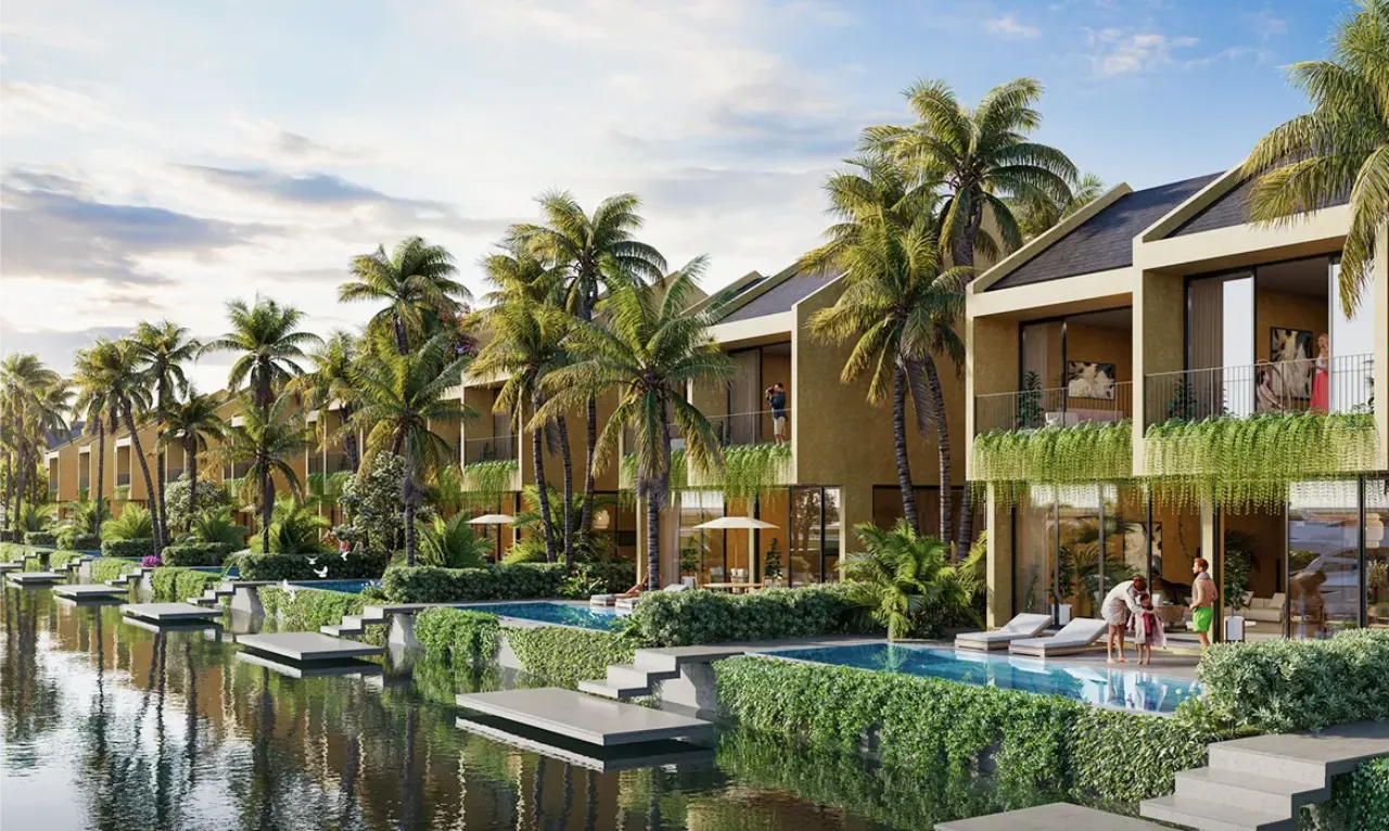 Tầm nhìn Casamia Balanca Hội An