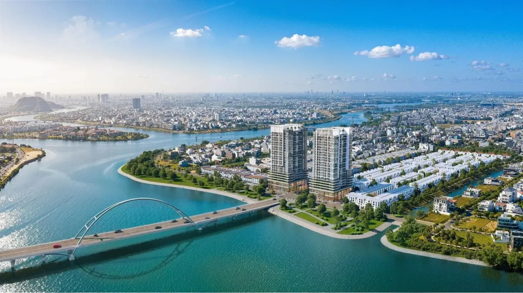 Hạ Tầng Đà Nẵng Đang Chờ Vốn: Cầu Bùi Tá Hán Và 5 Cầu Khác