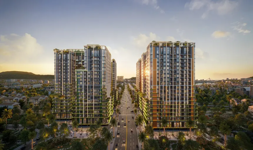FourS Tower Và Con Bài Pháp Lý Ít Dự Án Nào Ở Sun Riverpolis Có