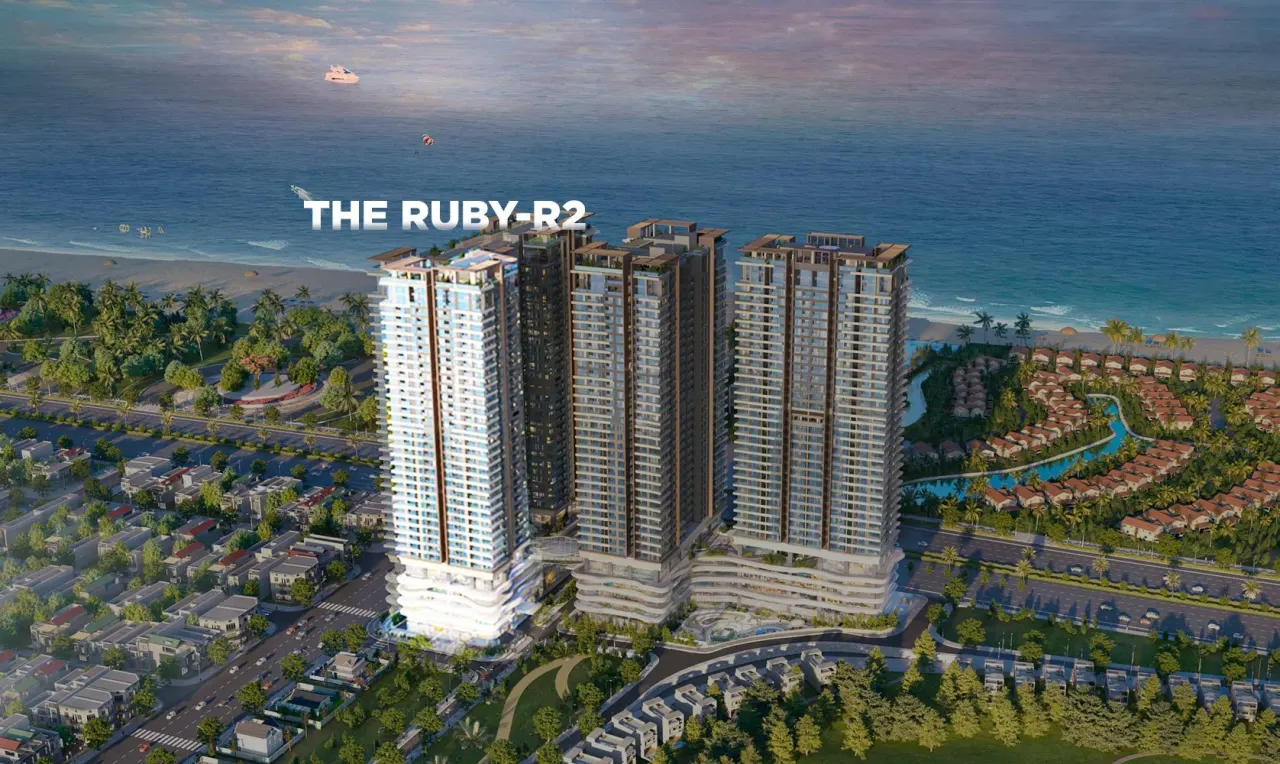Newtown Diamond phối cảnh