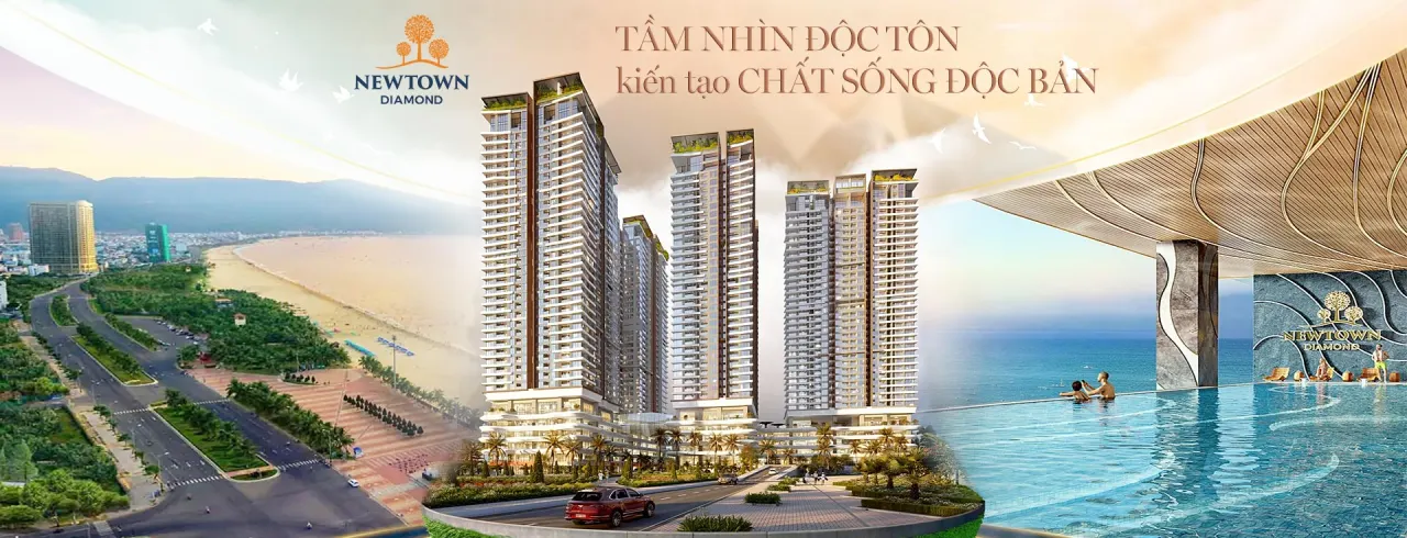 Newtown Diamond: kiến trúc sảnh đón