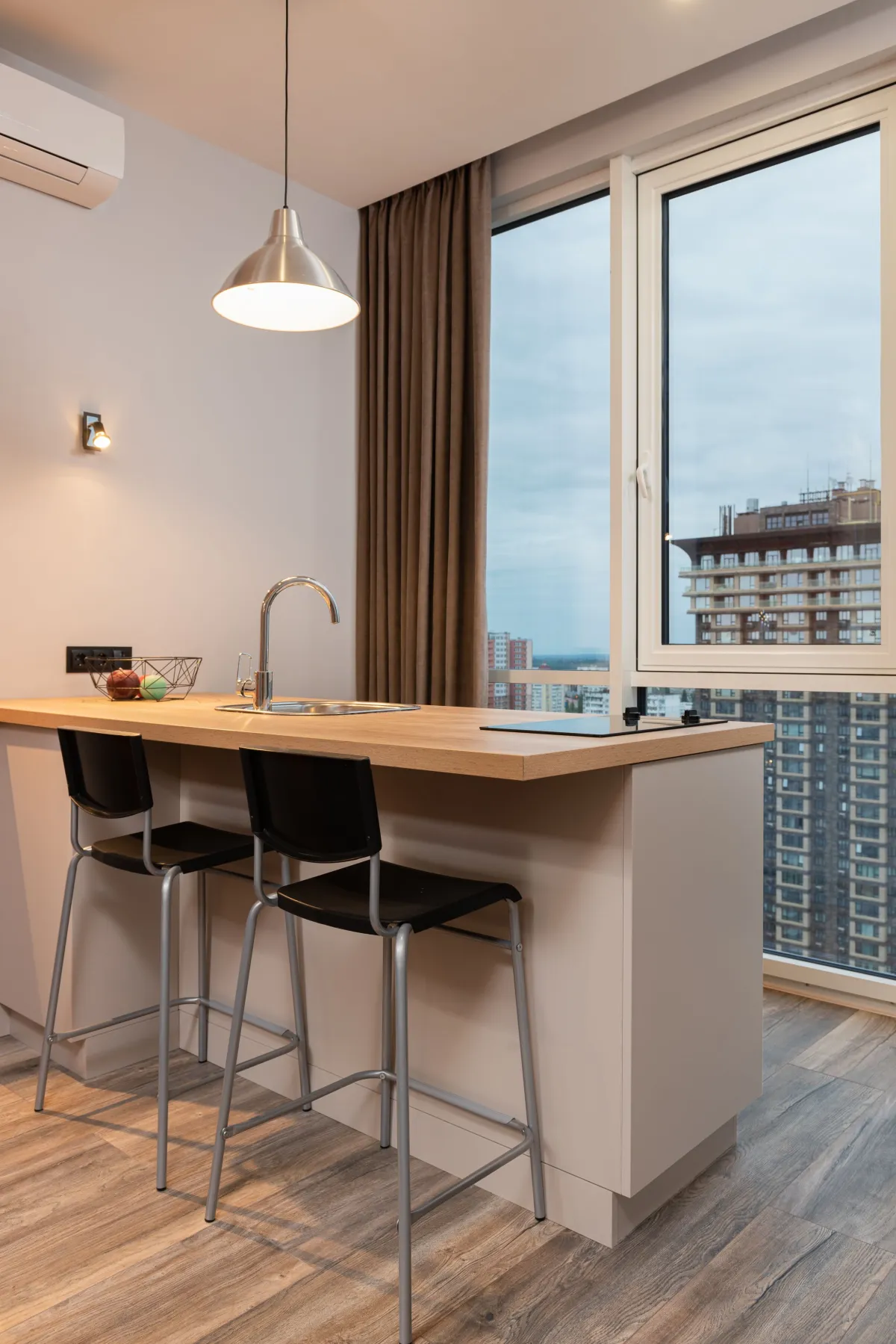 Căn 3 Phòng Ngủ / Sky Villa