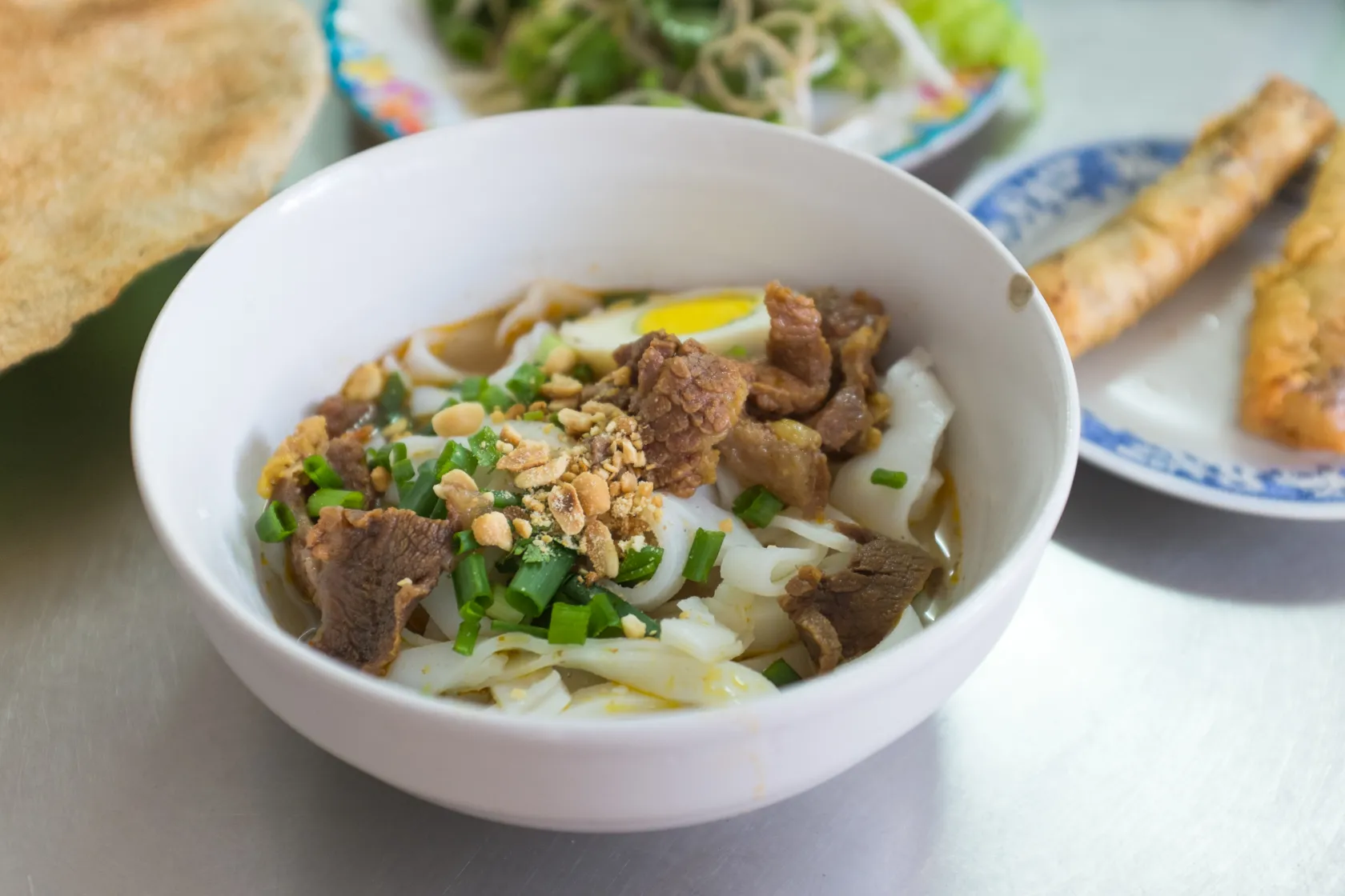 Ăn Sáng Kiểu Đà Nẵng: Món Nào Người Địa Phương Ăn Mỗi Ngày