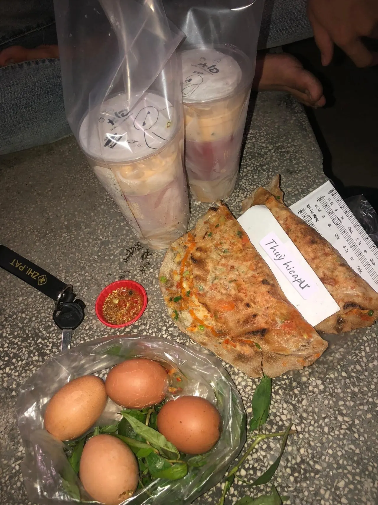 Các món ăn vặt đường phố phổ biến ở Đà Nẵng