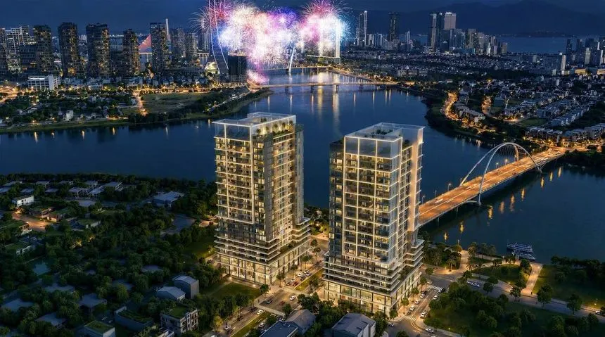 S-Light Tower Và Cực Tăng Trưởng Mới Phía Nam Đà Nẵng