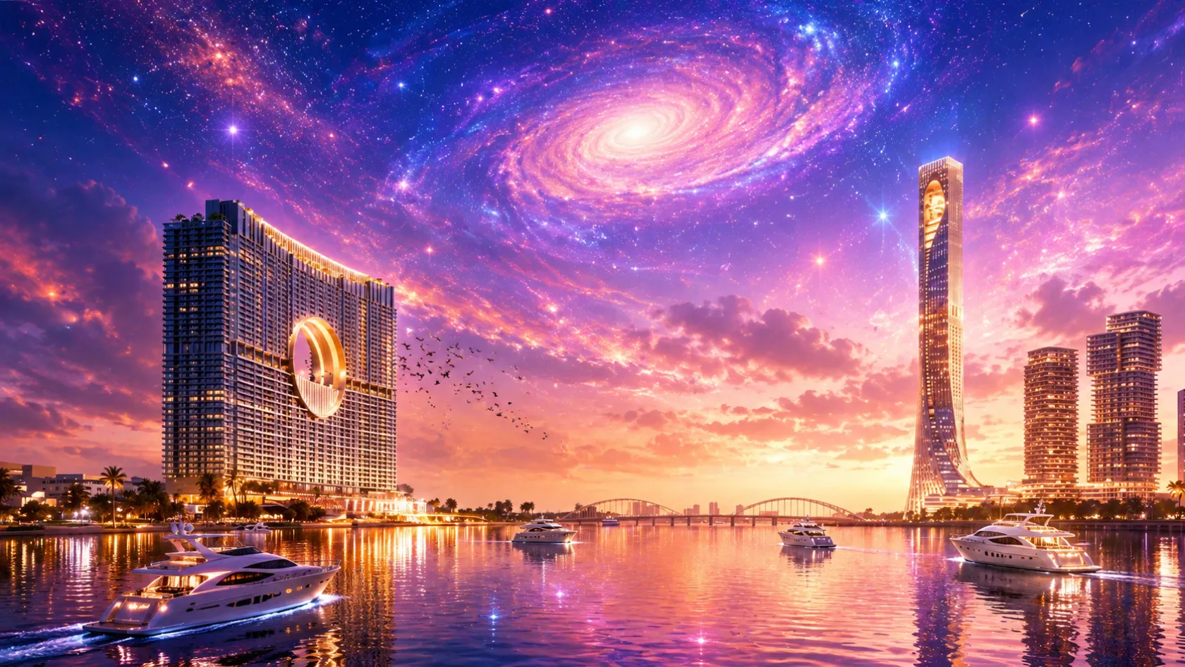 Sun Galaxy Complex Hay Sun Symphony Residence?