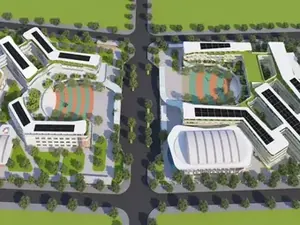 Trường Học Sắp Về Ngay Sun Neo City?