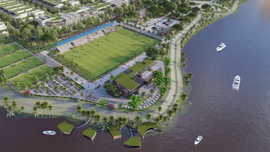 The Sport Park Sun Riverpolis