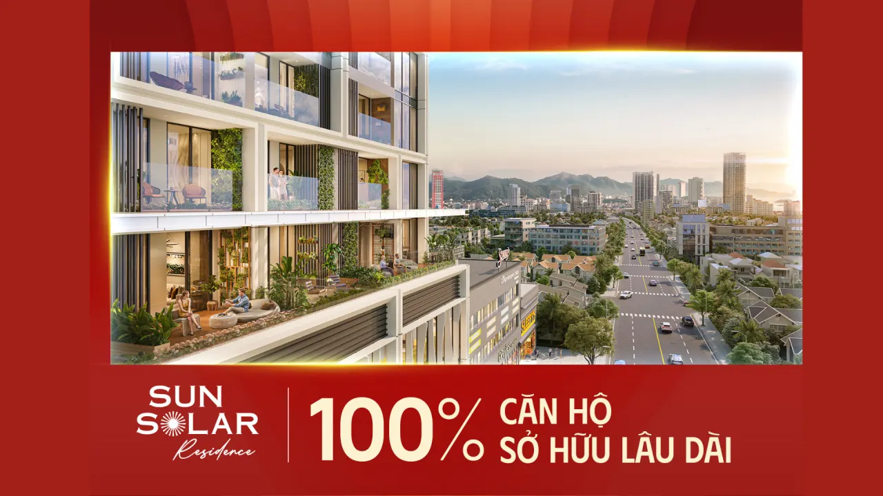 Sun Solar Residence