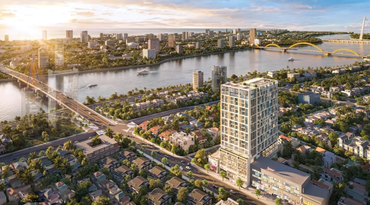 Sun Solar Residence Đà Nẵng