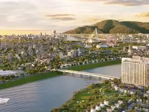 Sun Spana Tower: Nơi Sông Cẩm Lệ Gặp Làn Sóng Tài Chính Đà Nẵng