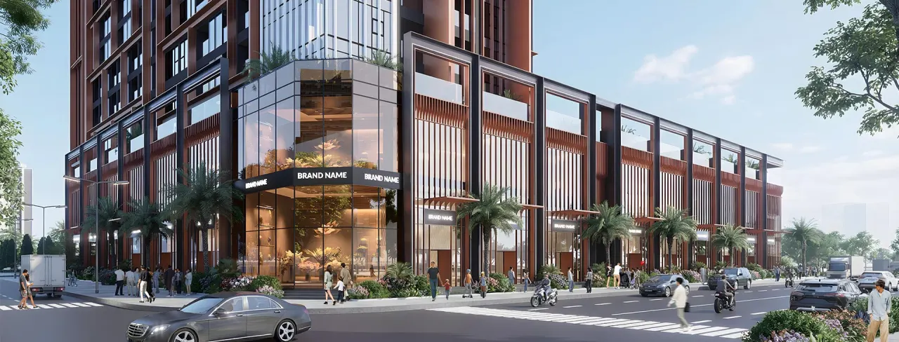 Sun Symphony Residence ven sông Hàn, Sơn Trà, Đà Nẵng