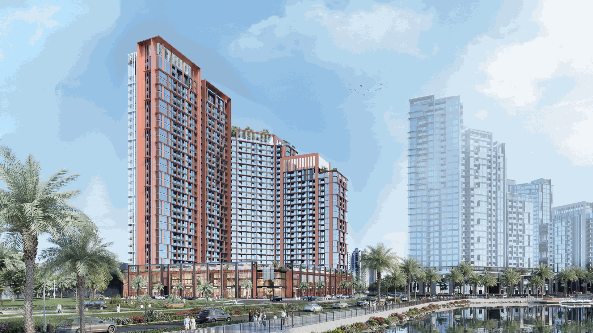 Phối cảnh Sun Symphony 5, Sơn Trà