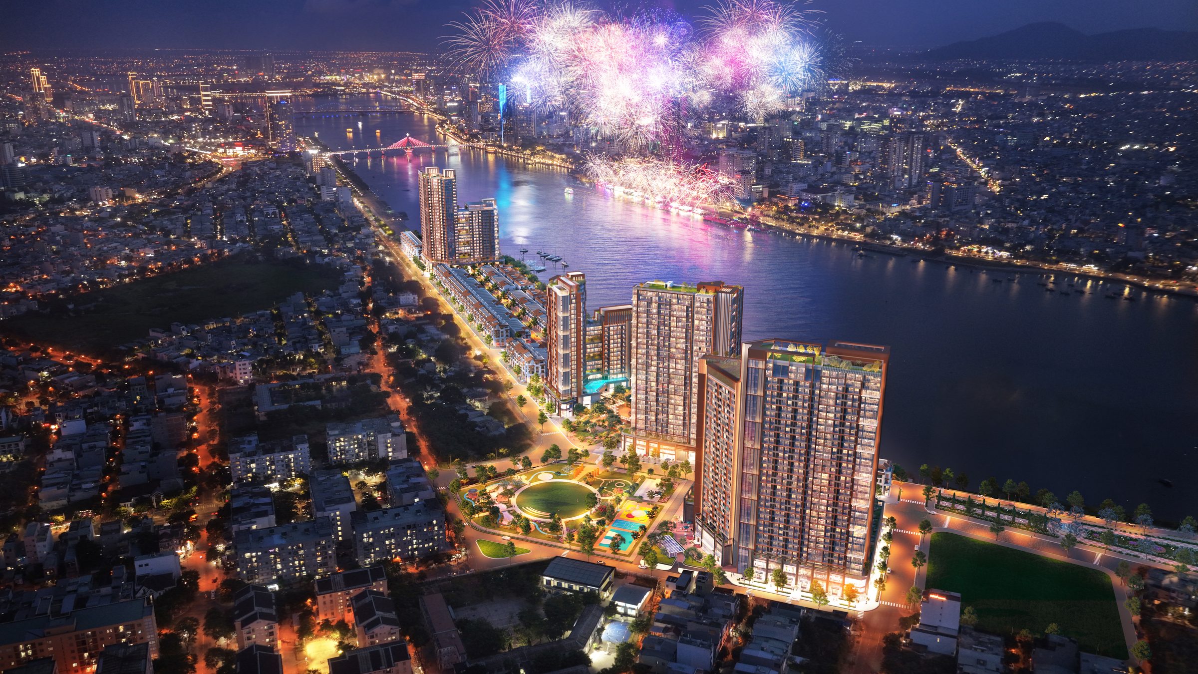 Sun Symphony 5: Vì Sao Một Tòa Tháp Lại Được Gọi Là Phù Điêu Chuyển Động