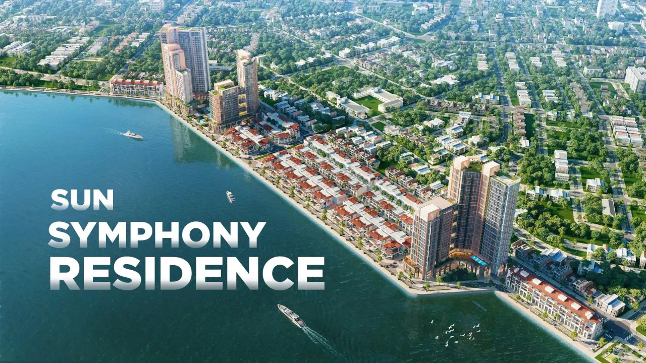 Sun Symphony Residence