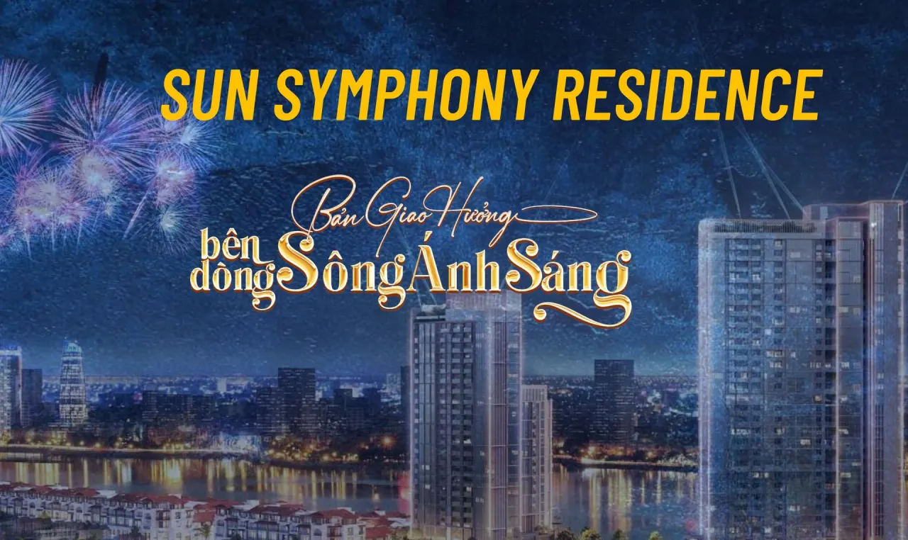 Sun Symphony Residence phối cảnh
