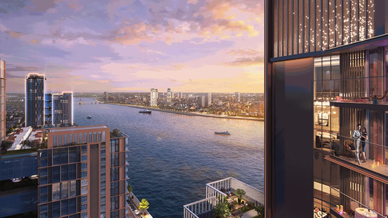 Sun Symphony Residence