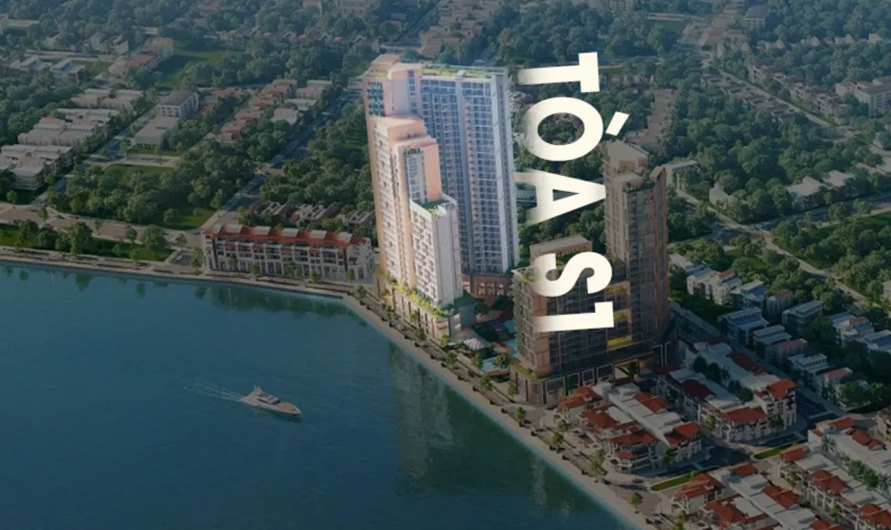Sun Symphony Residence toàn cảnh