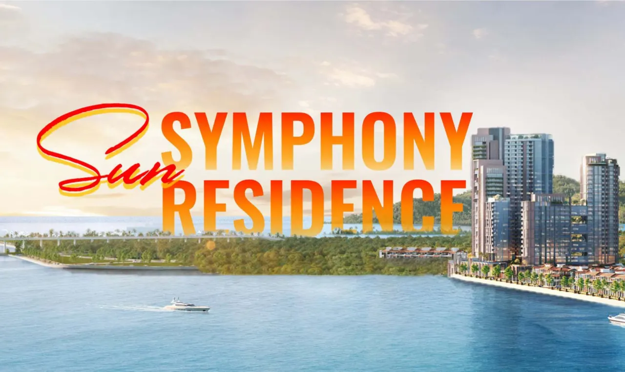 Tầm nhìn Sun Symphony Residence