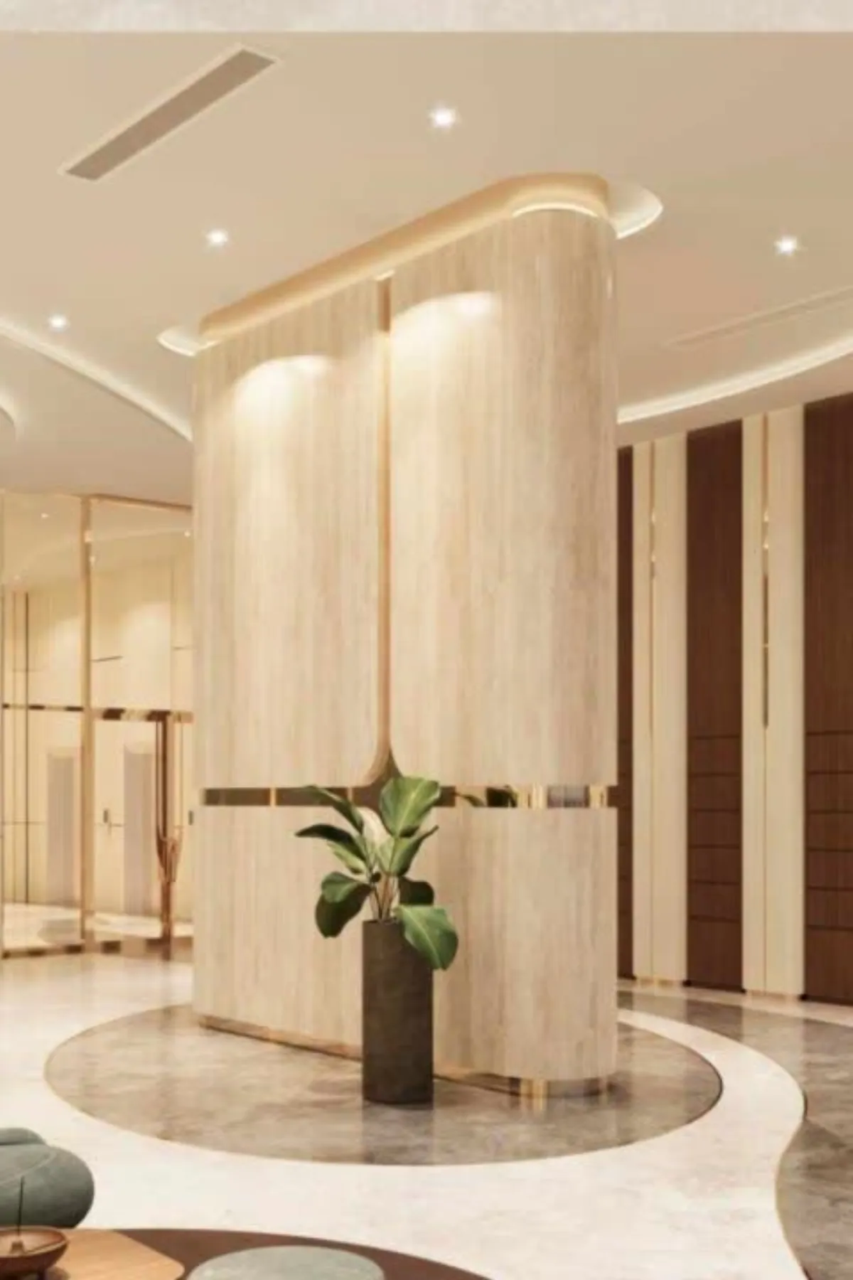 Căn hộ 3 phòng ngủ