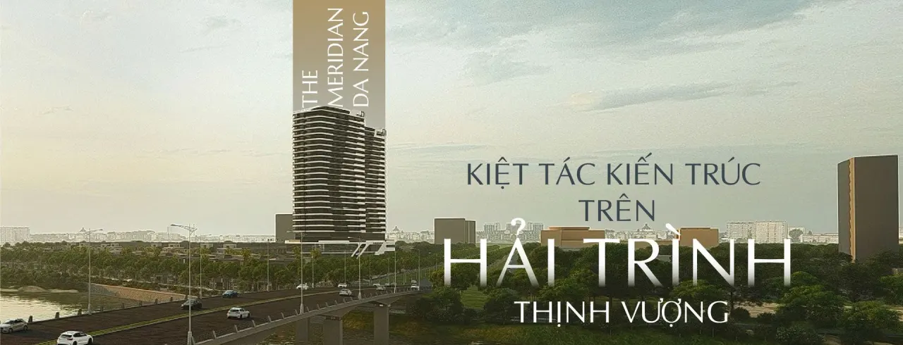 The Meridian Đà Nẵng phối cảnh