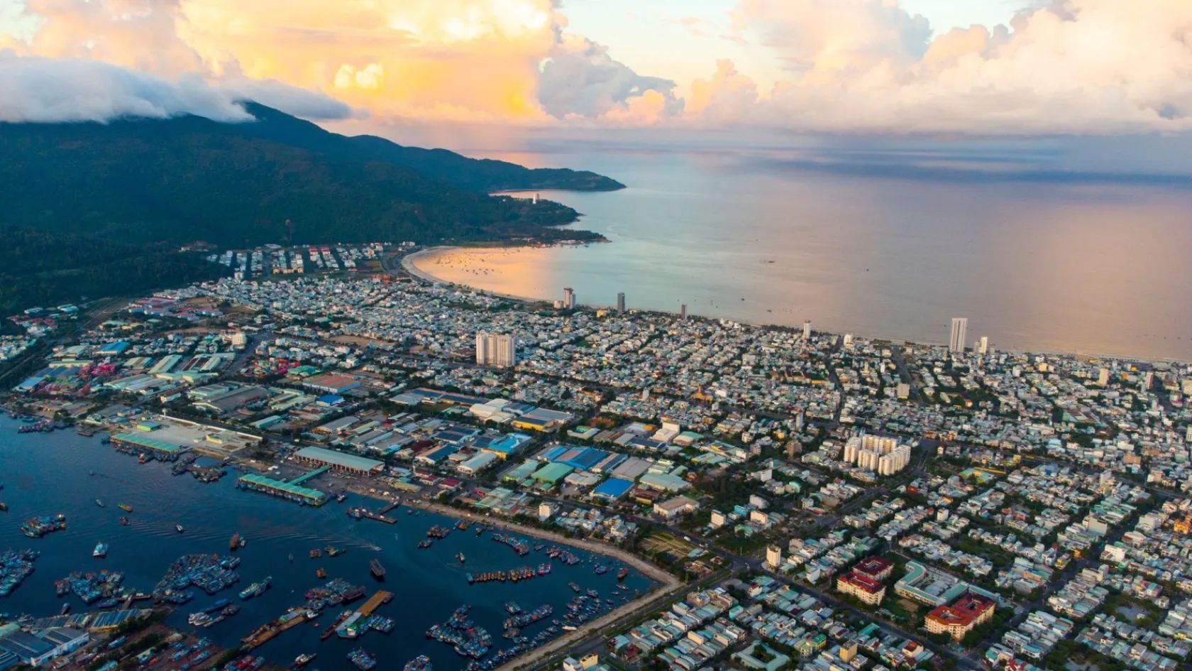 Đà Nẵng Xin Cơ Chế Đặc Thù Siêu Đô Thị Lấn Biển 1.500ha