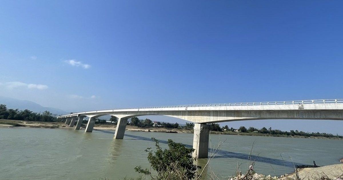 Đà Nẵng Gỡ Vướng Loạt Cầu Chưa Có Đường Dẫn