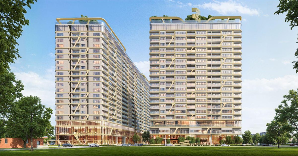 Regal Complex Đủ Điều Kiện Bán 683 Căn Hộ Nam Đà Nẵng