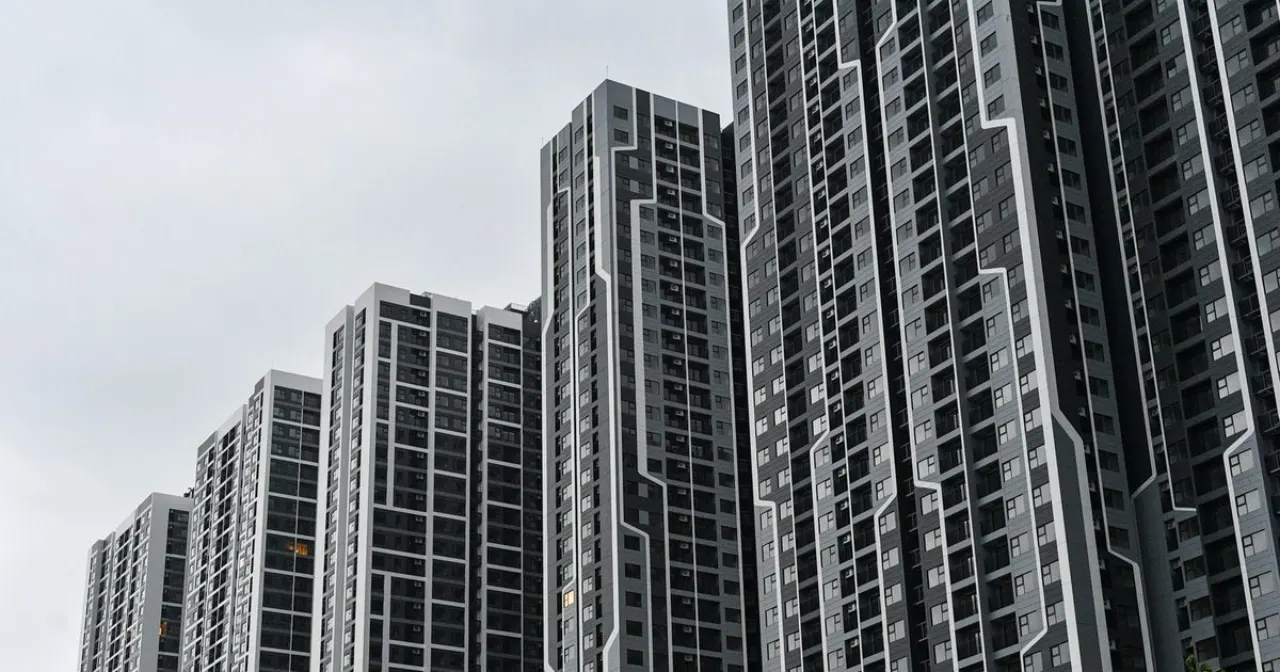 Một dự án căn hộ cao tầng tại khu vực Nam Đà Nẵng