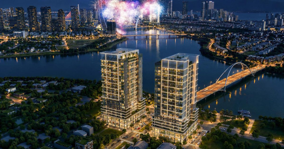 Hoà Xuân Sắp Đón Loạt Shophouse Khối Đế Sun Group