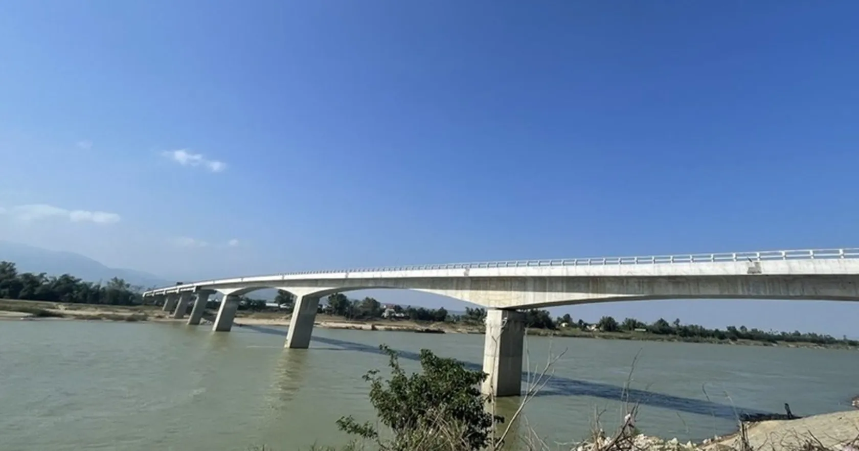 Vành Đai Phía Bắc Đà Nẵng Mới Đạt 12% Khối Lượng