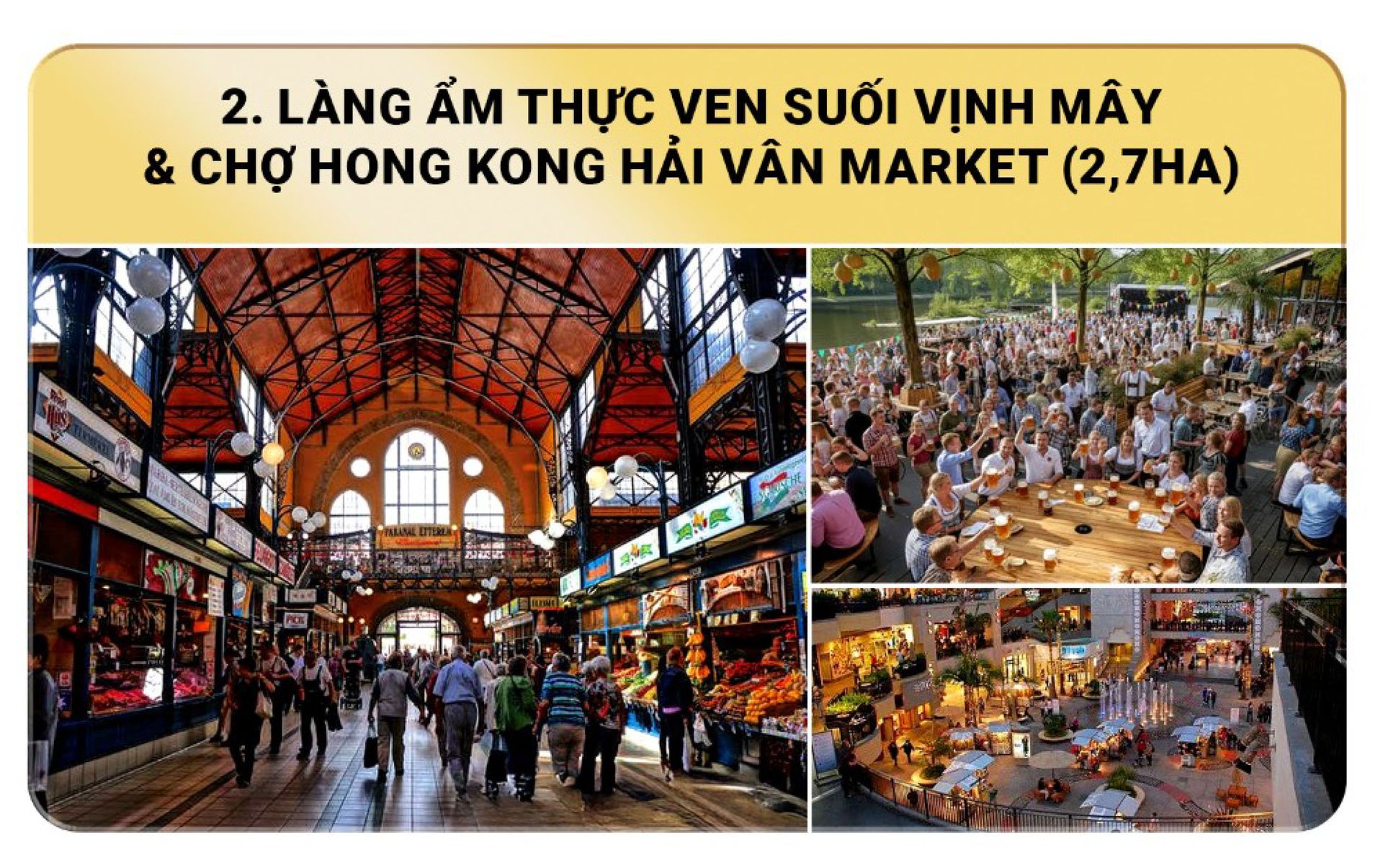 Làng ẩm thực